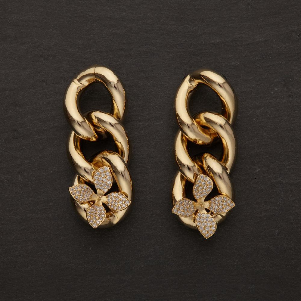 Silvia Gnecchi Ninfa Earrings In Vendita