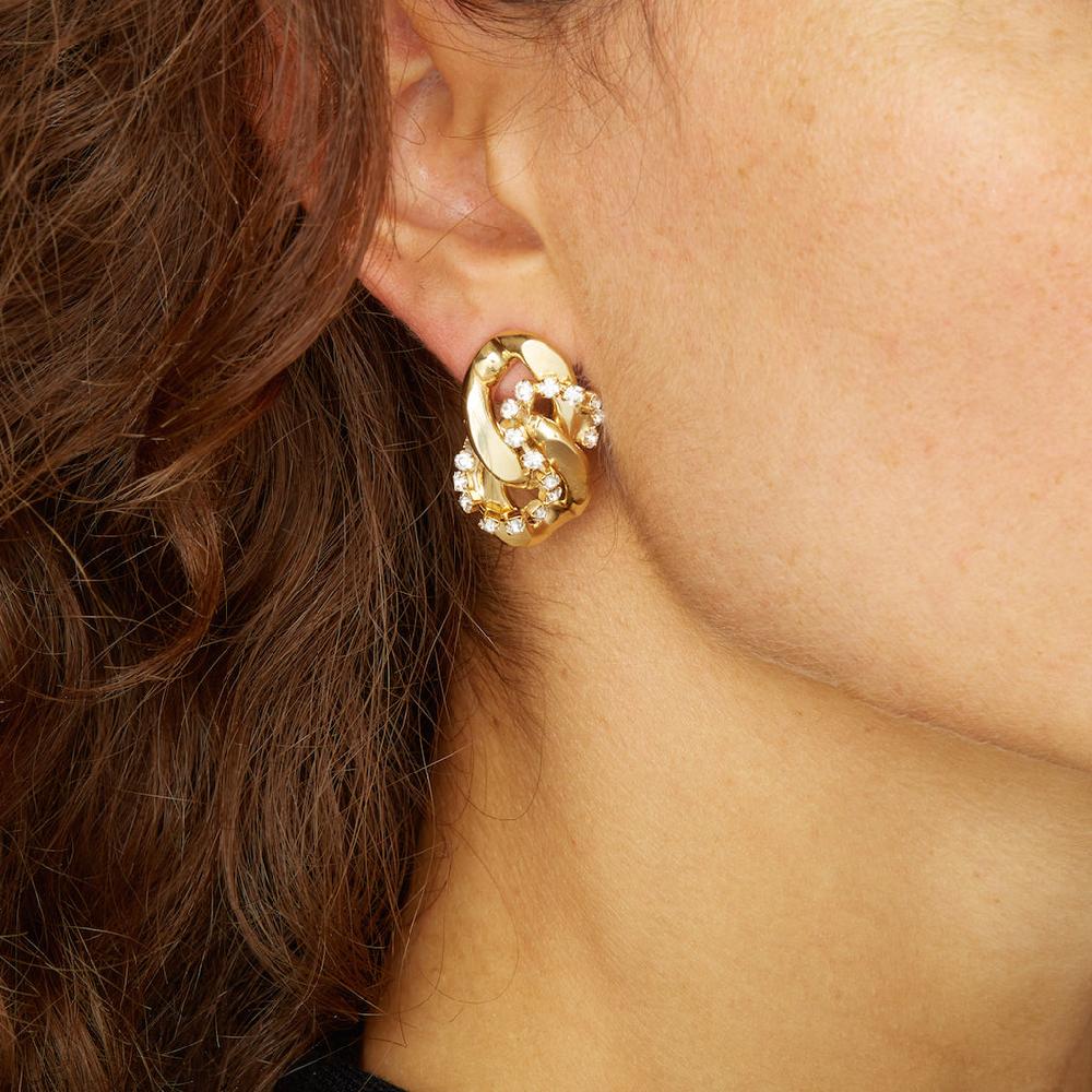 Silvia Gnecchi Nodi earrings Saldi