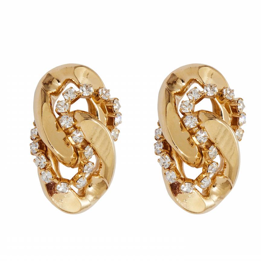 Silvia Gnecchi Nodi earrings Saldi