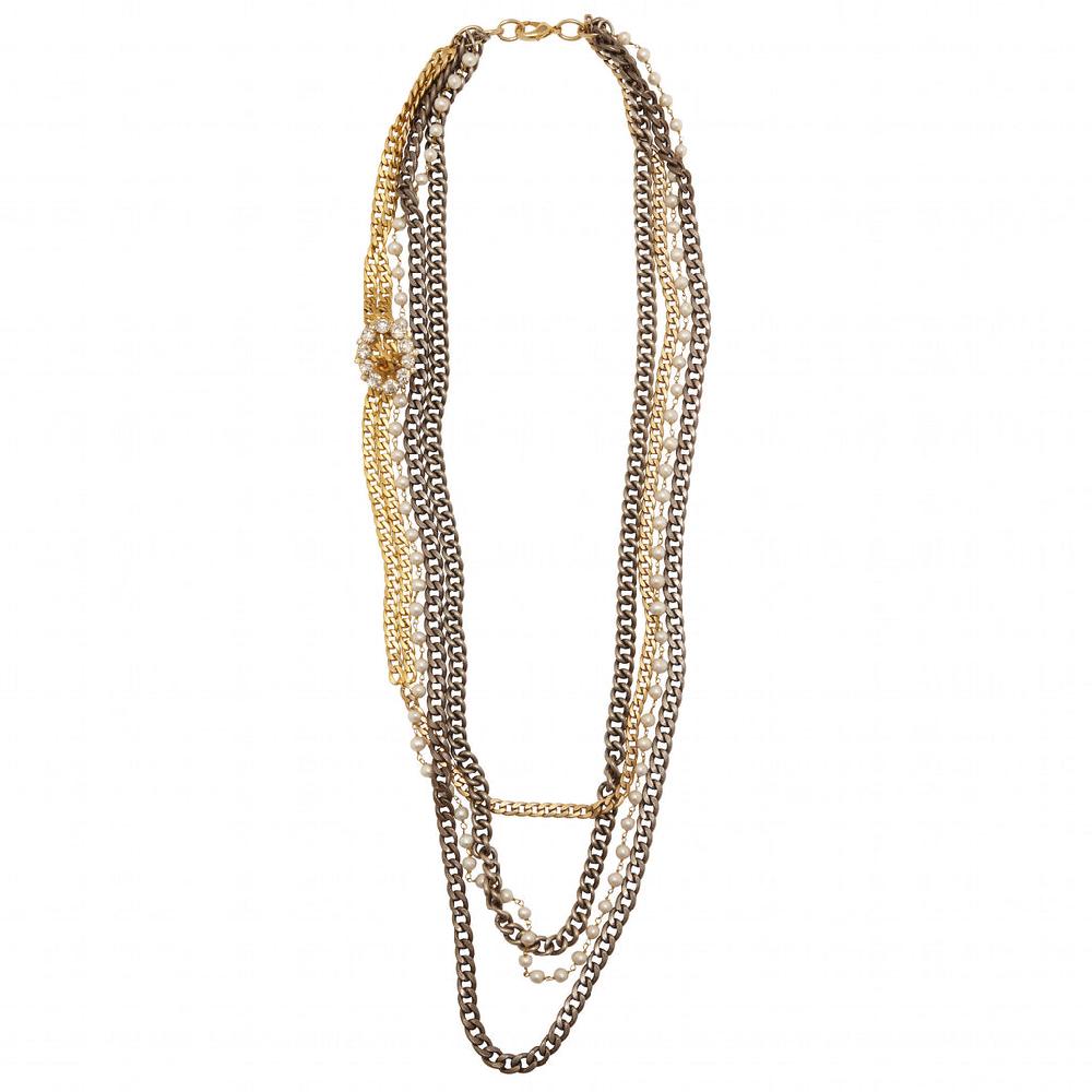 Silvia Gnecchi Odette necklace Hotsell
