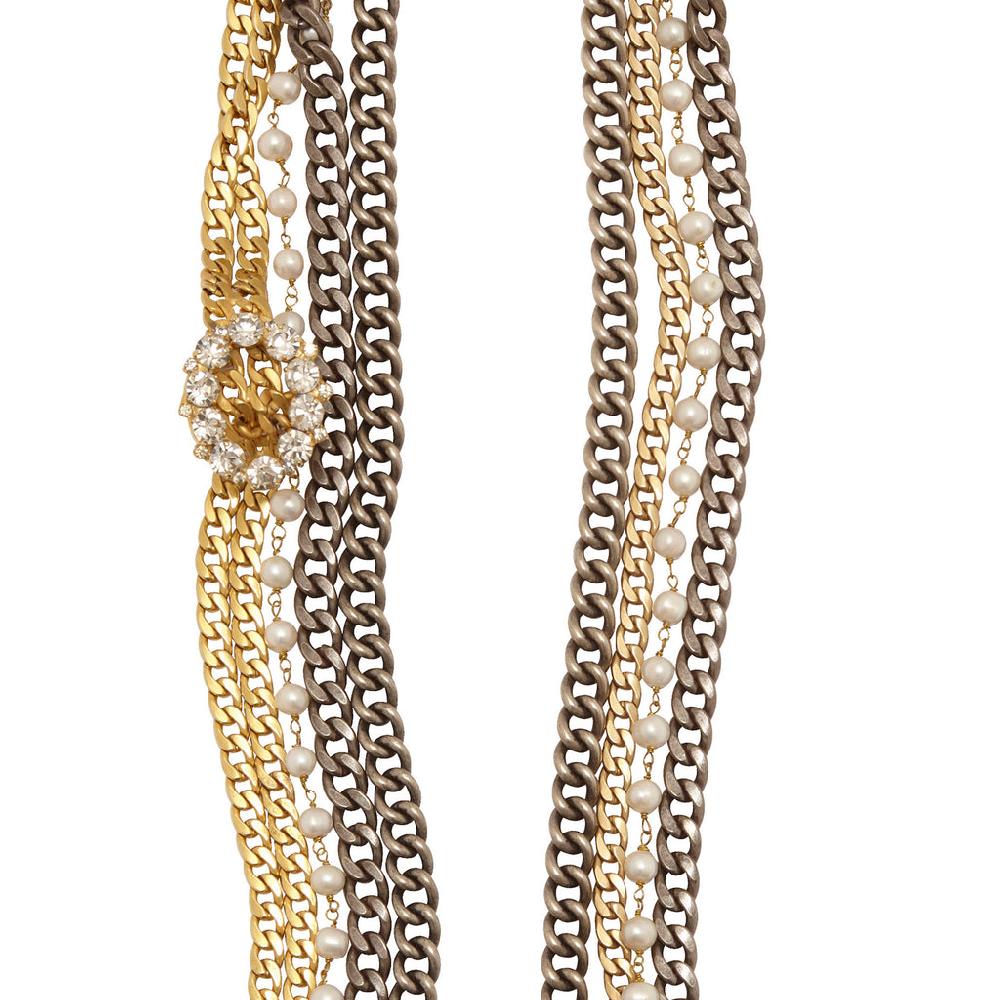Silvia Gnecchi Odette necklace Hotsell