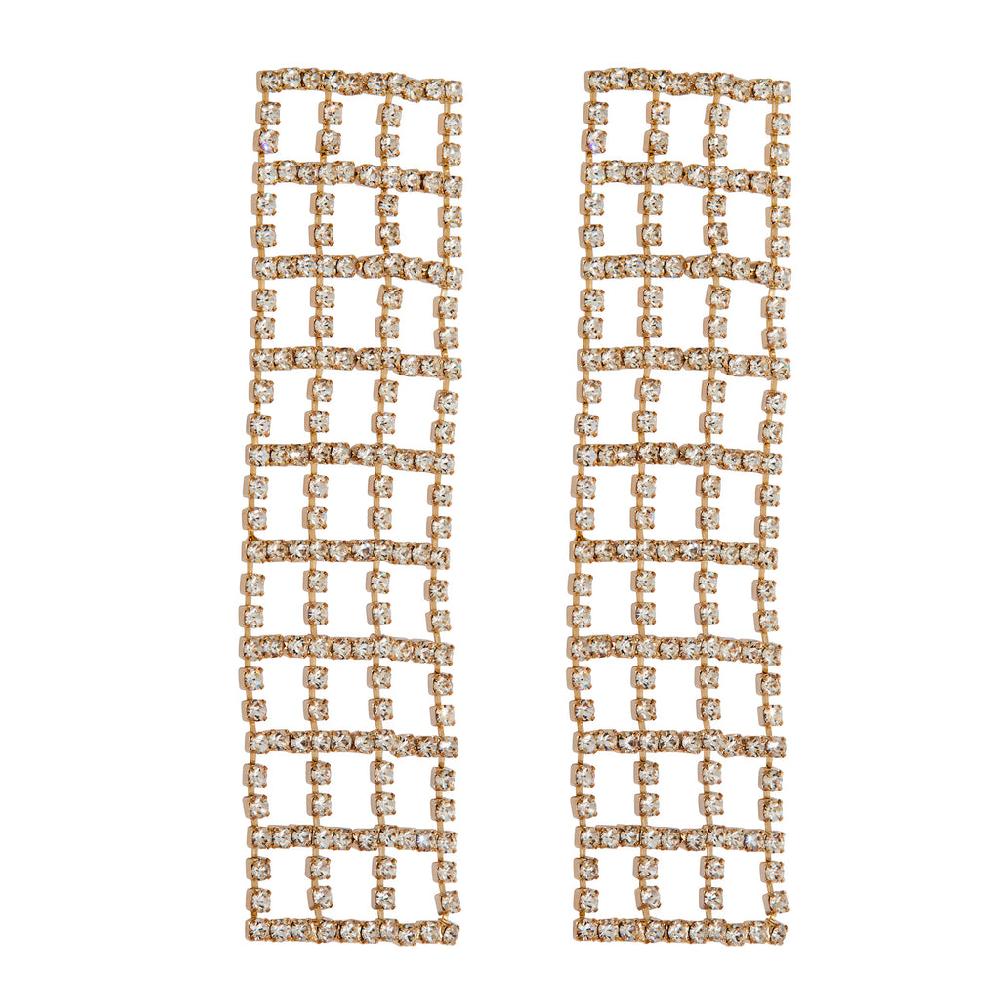 Silvia Gnecchi Palace Earrings Saldi Di Fabbrica