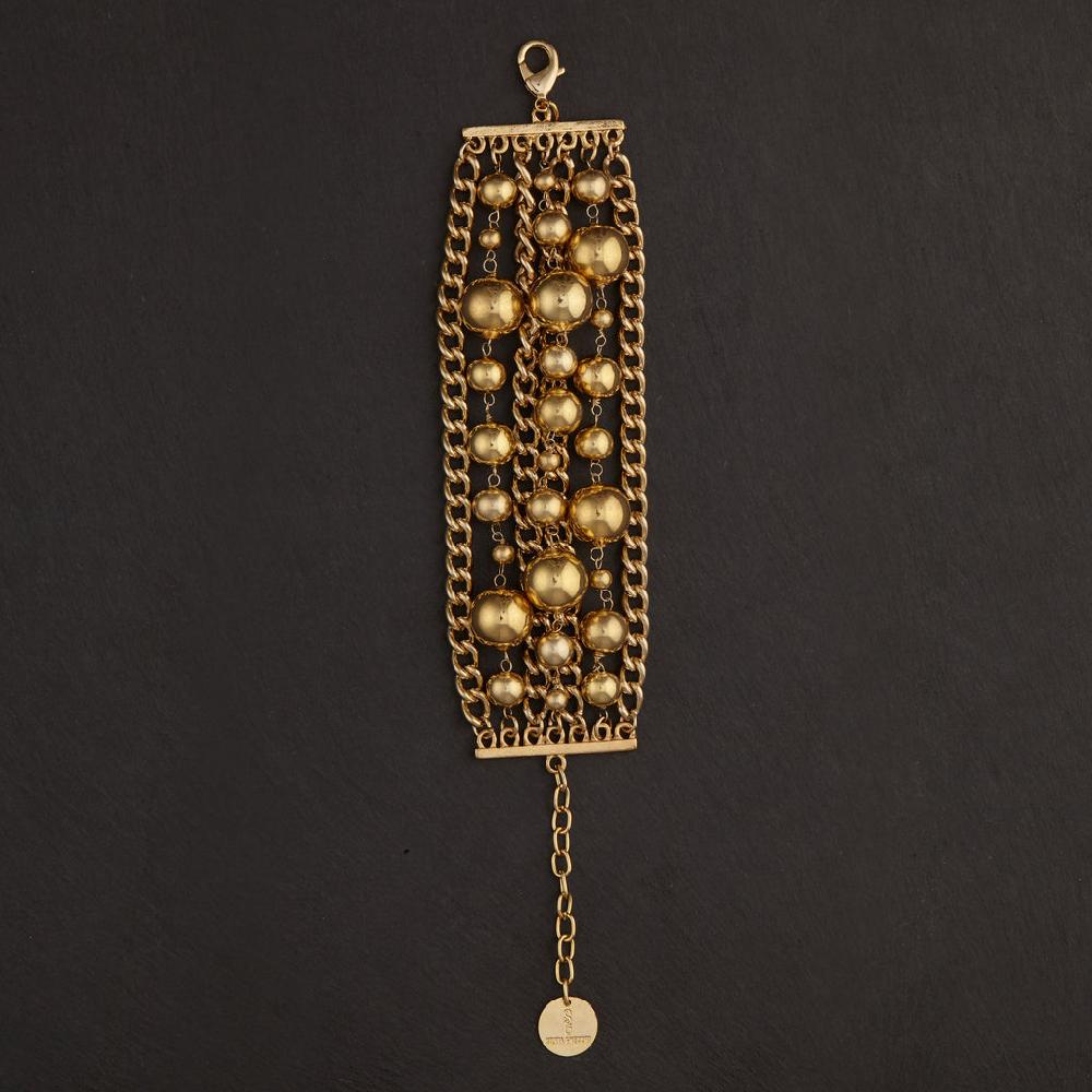 Silvia Gnecchi Pearl Bracelet Negozio