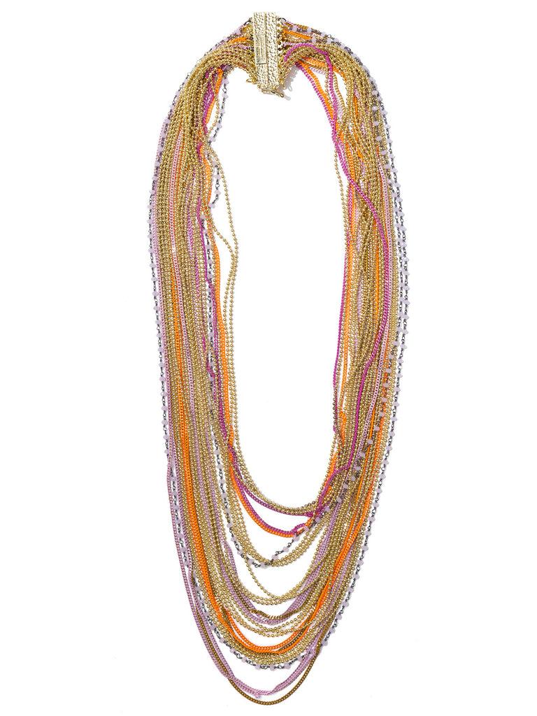Silvia Gnecchi Pepita necklace In Saldo