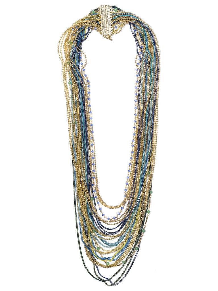 Silvia Gnecchi Pepita necklace Nuova