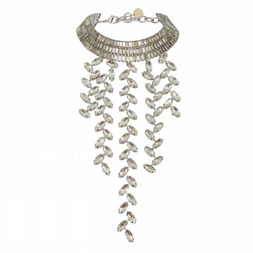 Silvia Gnecchi Raquot necklace 2025