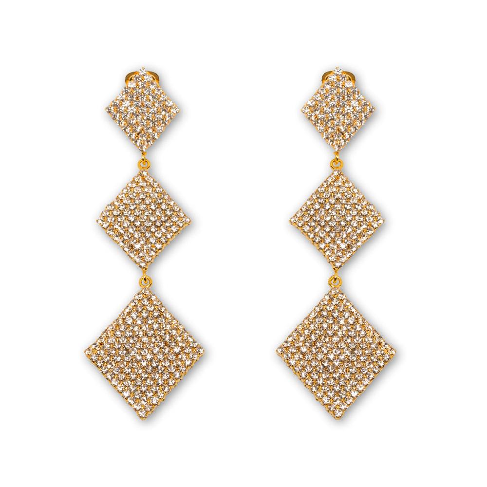Silvia Gnecchi Rombis earrings Vendita