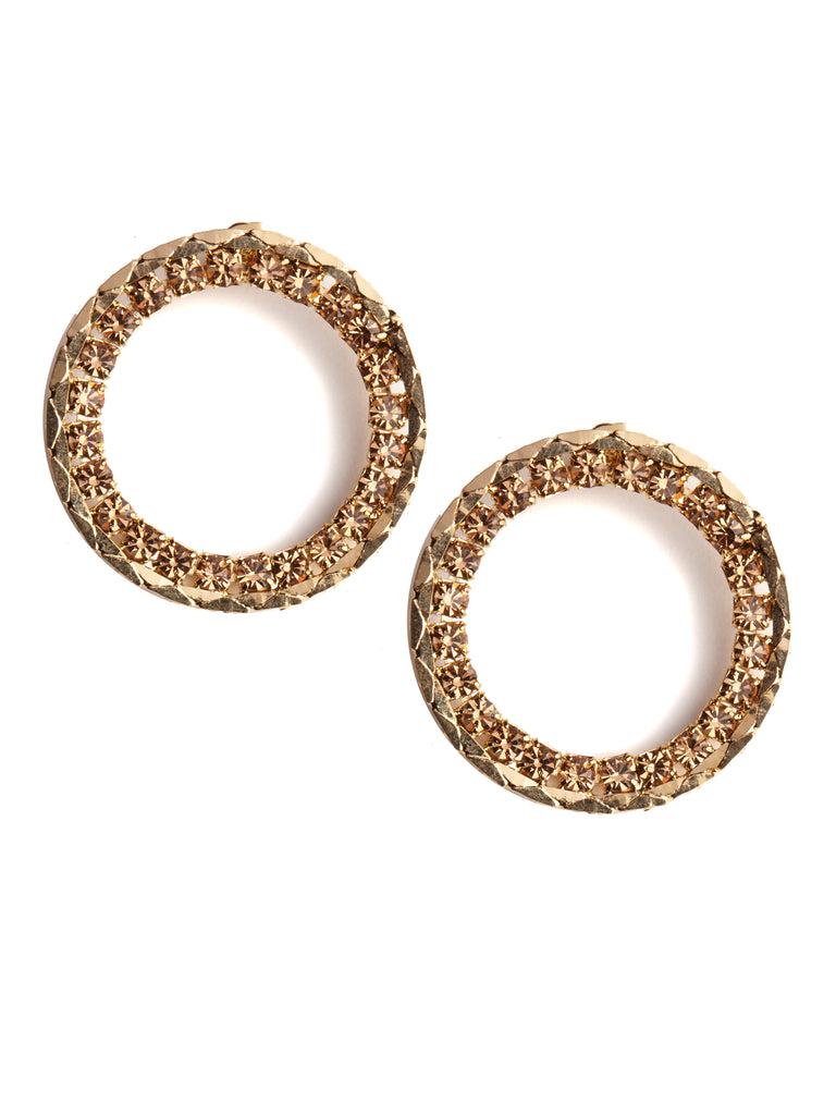 Silvia Gnecchi Round earrings Offerta per la Festa della Mamma