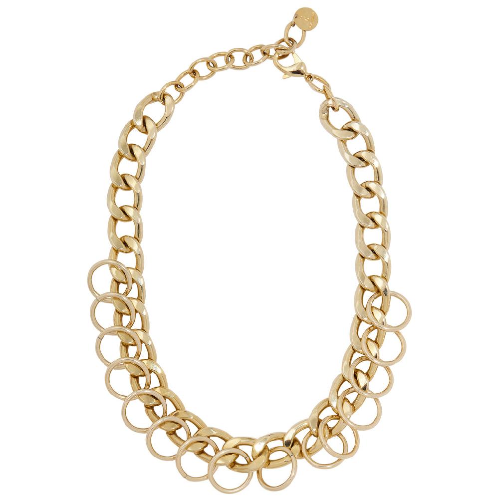 Silvia Gnecchi Roxanne necklace Qualità Garantita