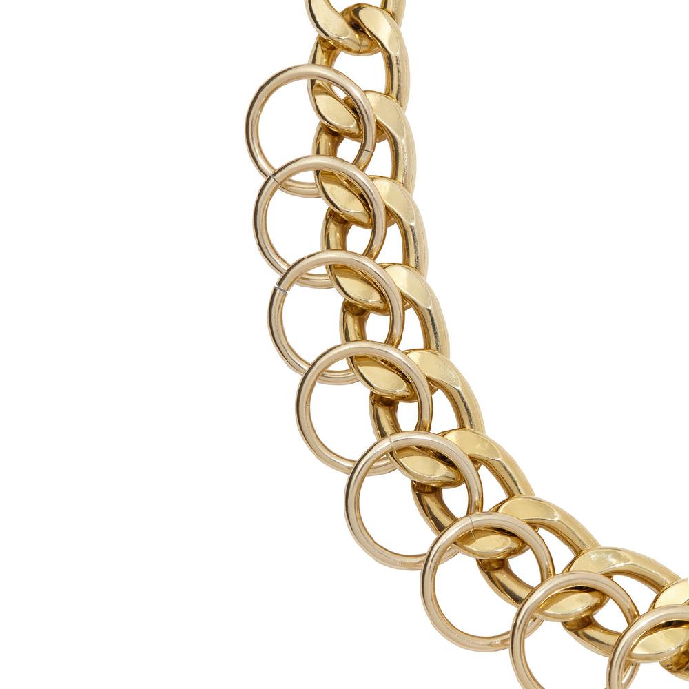 Silvia Gnecchi Roxanne necklace Qualità Garantita