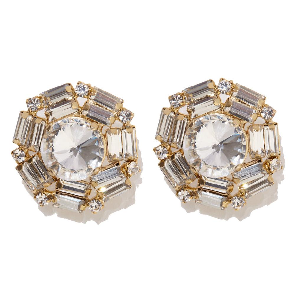 Silvia Gnecchi Ruota Earrings Negozi Online