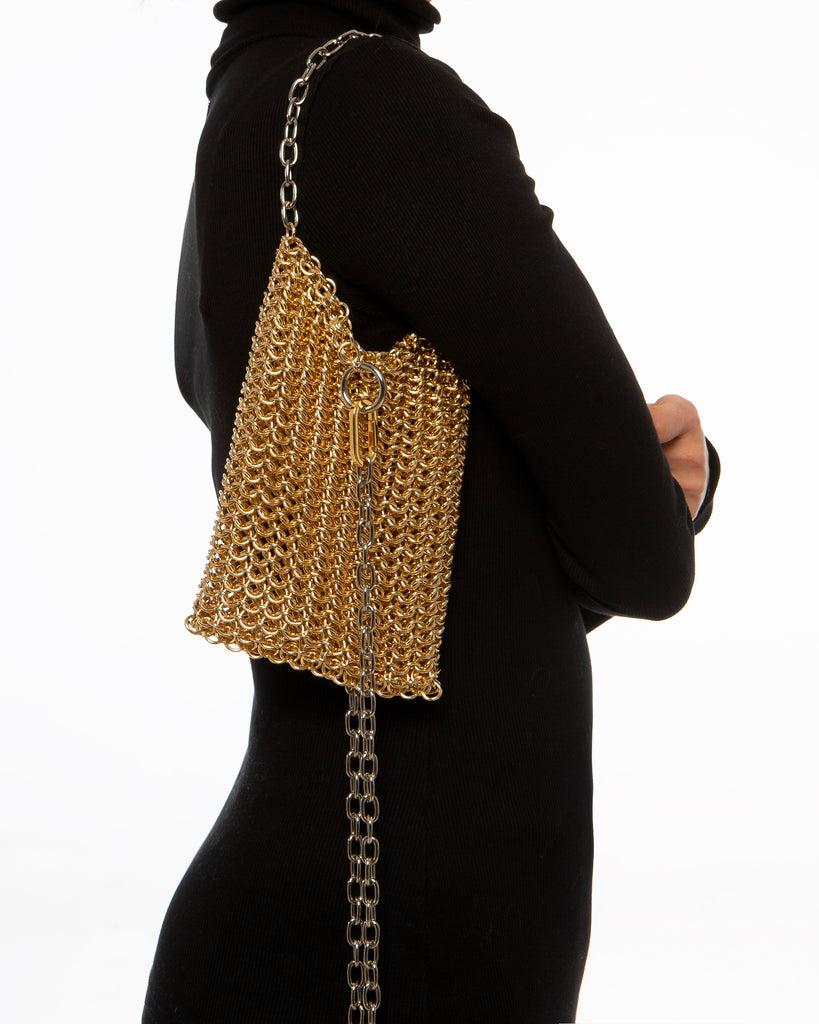 Silvia Gnecchi Sachel Bag Acquista Ora