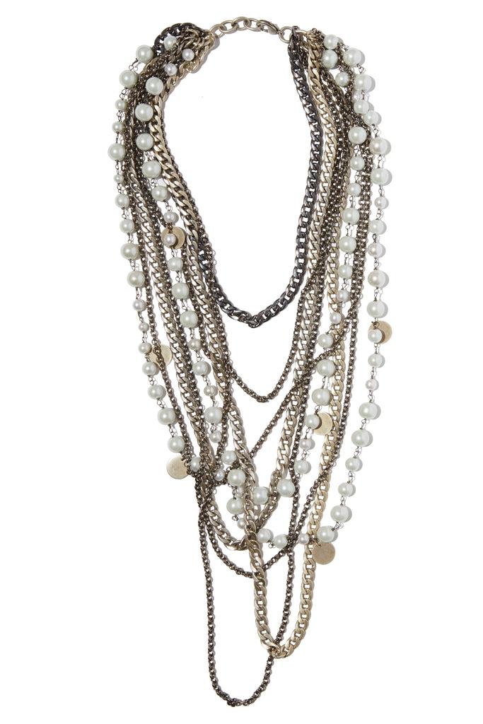 Silvia Gnecchi Salma Necklace Promozione Limitata