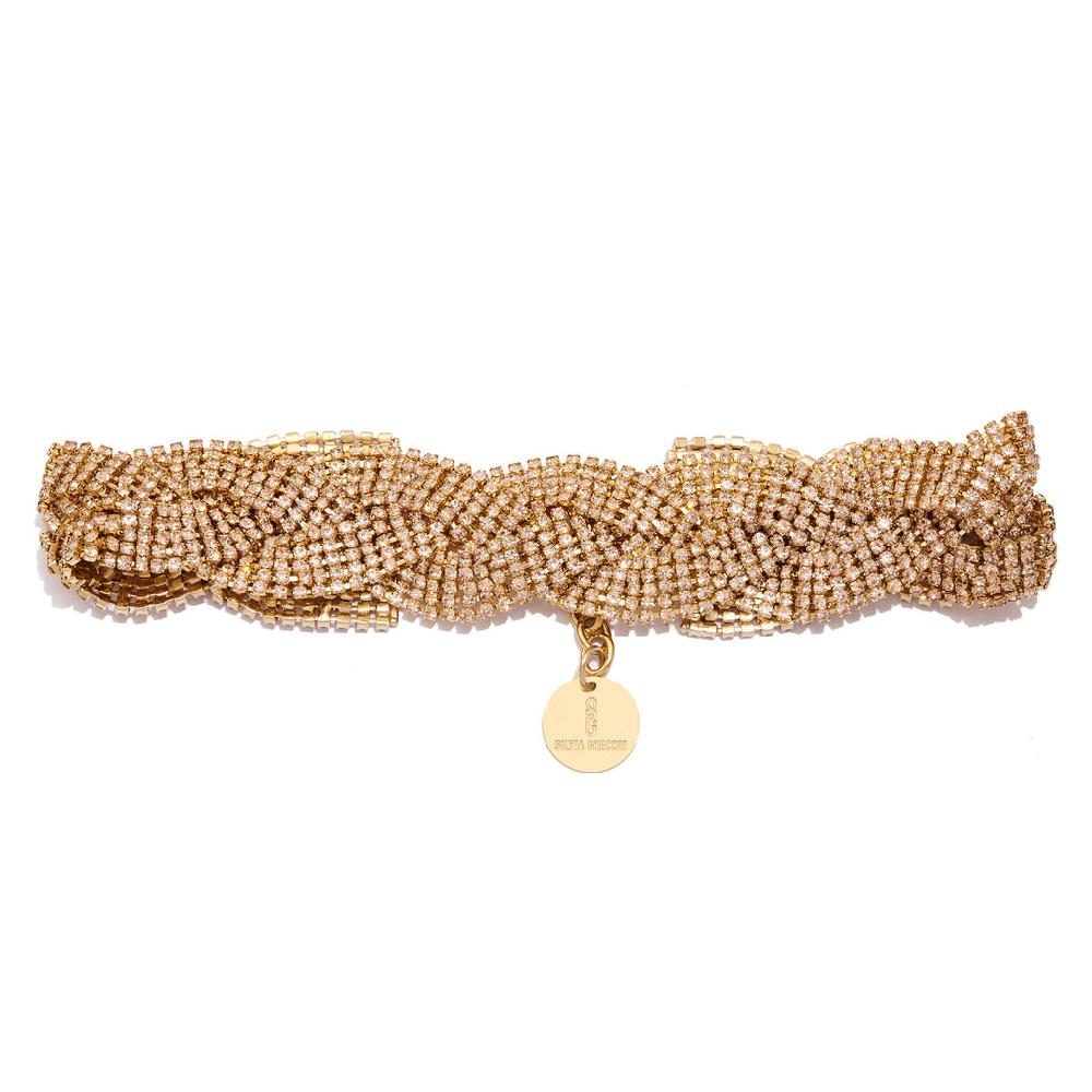 Silvia Gnecchi Seline Necklace Shopping Online