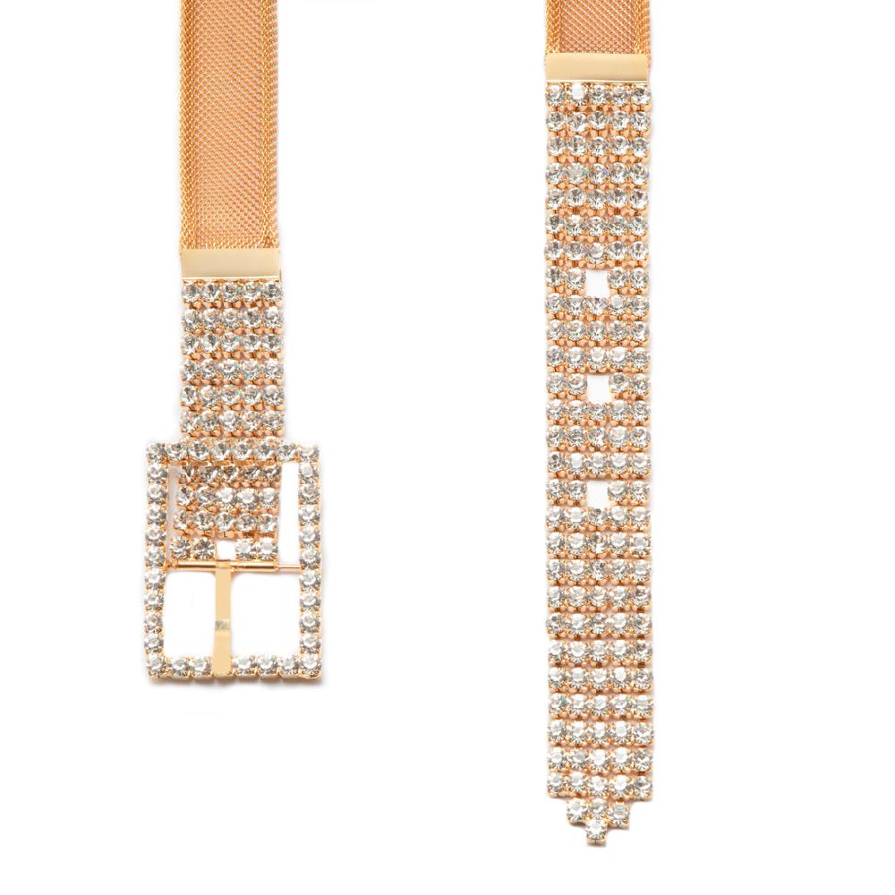 Silvia Gnecchi Shali Belt Offerta temporanea
