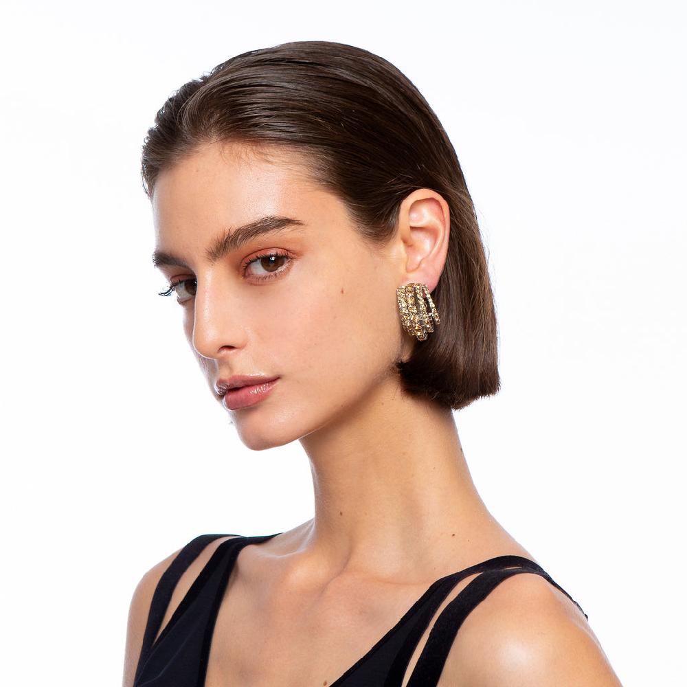 Silvia Gnecchi Shells Earrings Convenienza