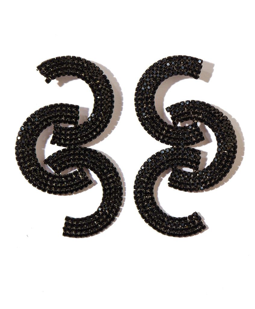 Silvia Gnecchi Solange earrings Outlet
