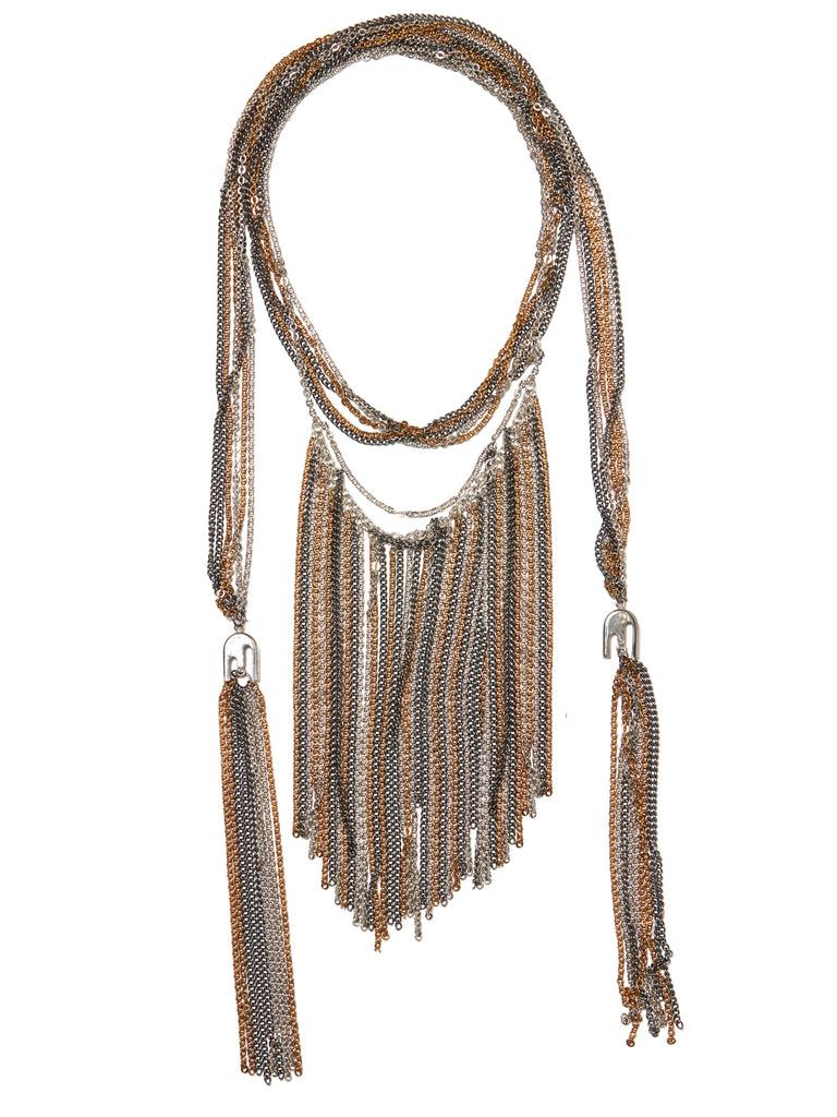Silvia Gnecchi Story necklace Rilascio limitato