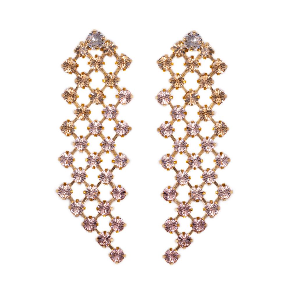 Silvia Gnecchi Swish Earrings Moda