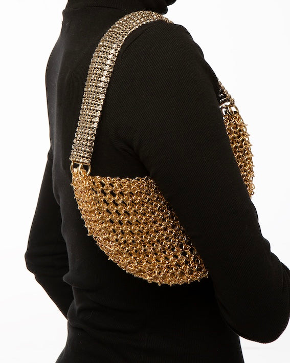 Silvia Gnecchi Taco bag Italy