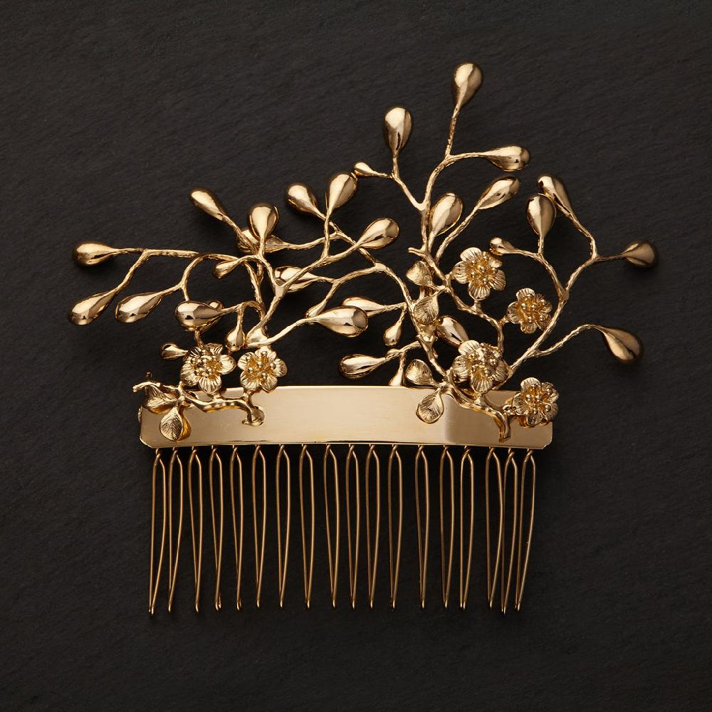 Silvia Gnecchi The Ascott Comb Nuovo