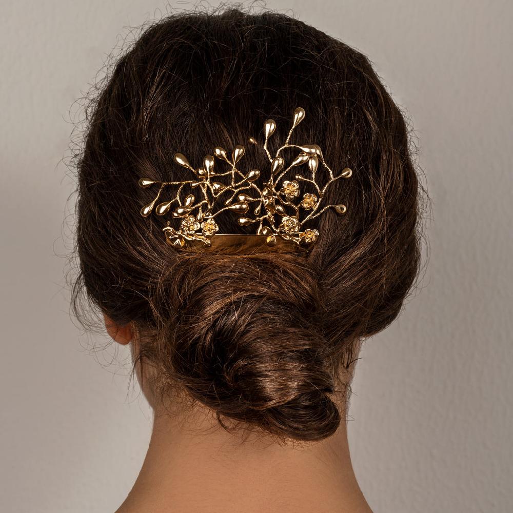 Silvia Gnecchi The Ascott Comb Nuovo