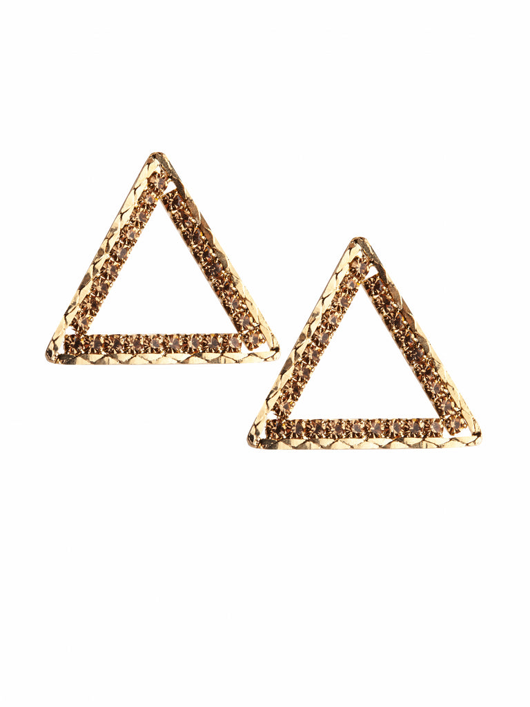 Silvia Gnecchi Three earrings Consegna Veloce