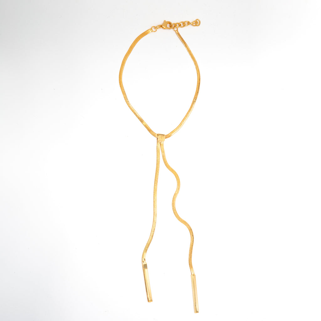 Silvia Gnecchi Venus necklace In Linea