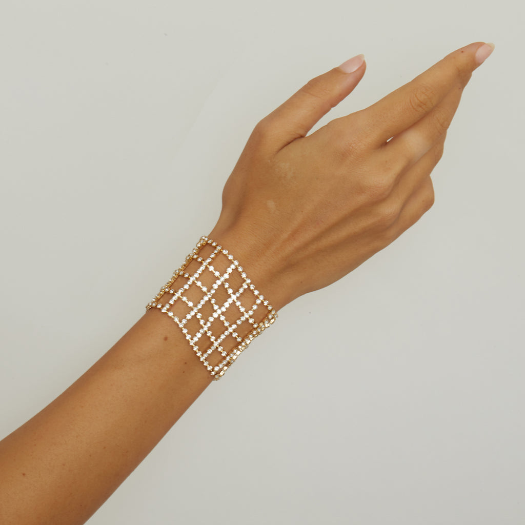 Silvia Gnecchi Versailles bracelet Nuovo