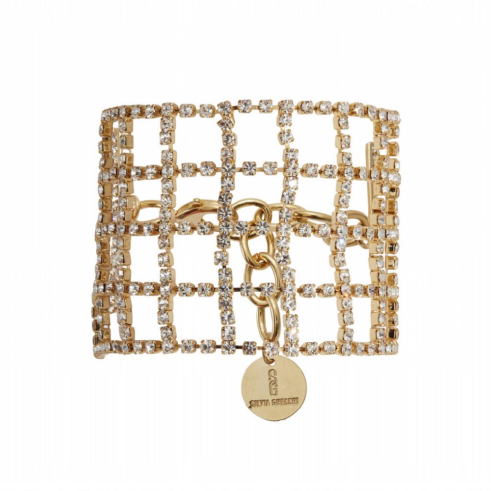 Silvia Gnecchi Versailles bracelet Nuovo