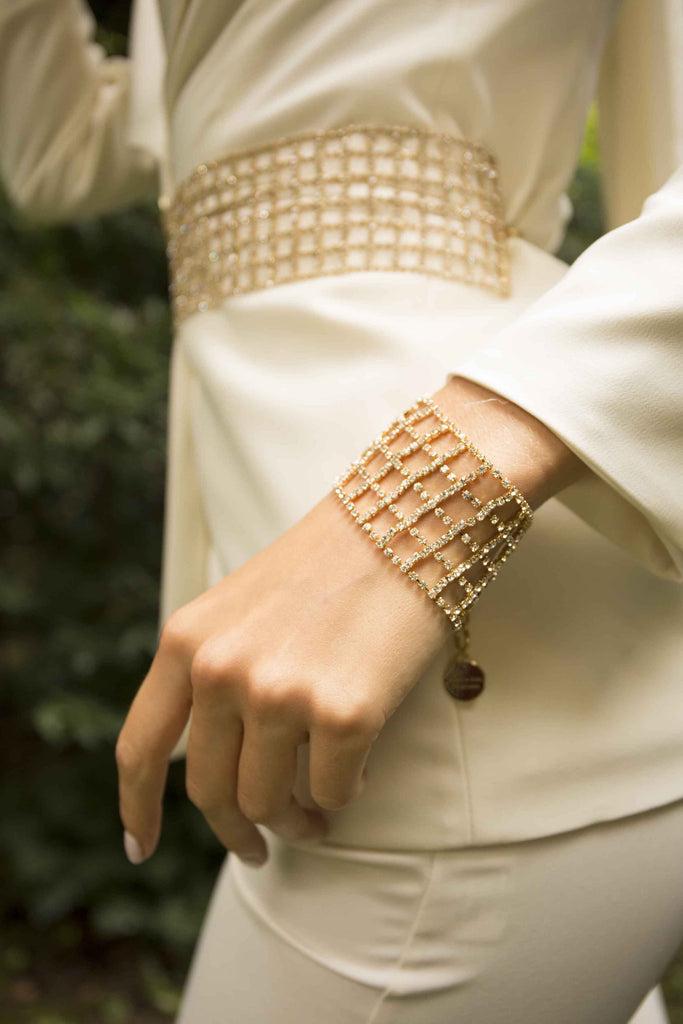 Silvia Gnecchi Versailles bracelet Nuovo