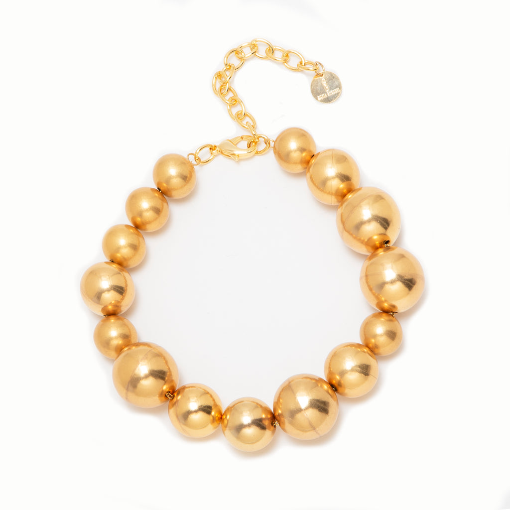Silvia Gnecchi Yaba necklace Qualità Garantita