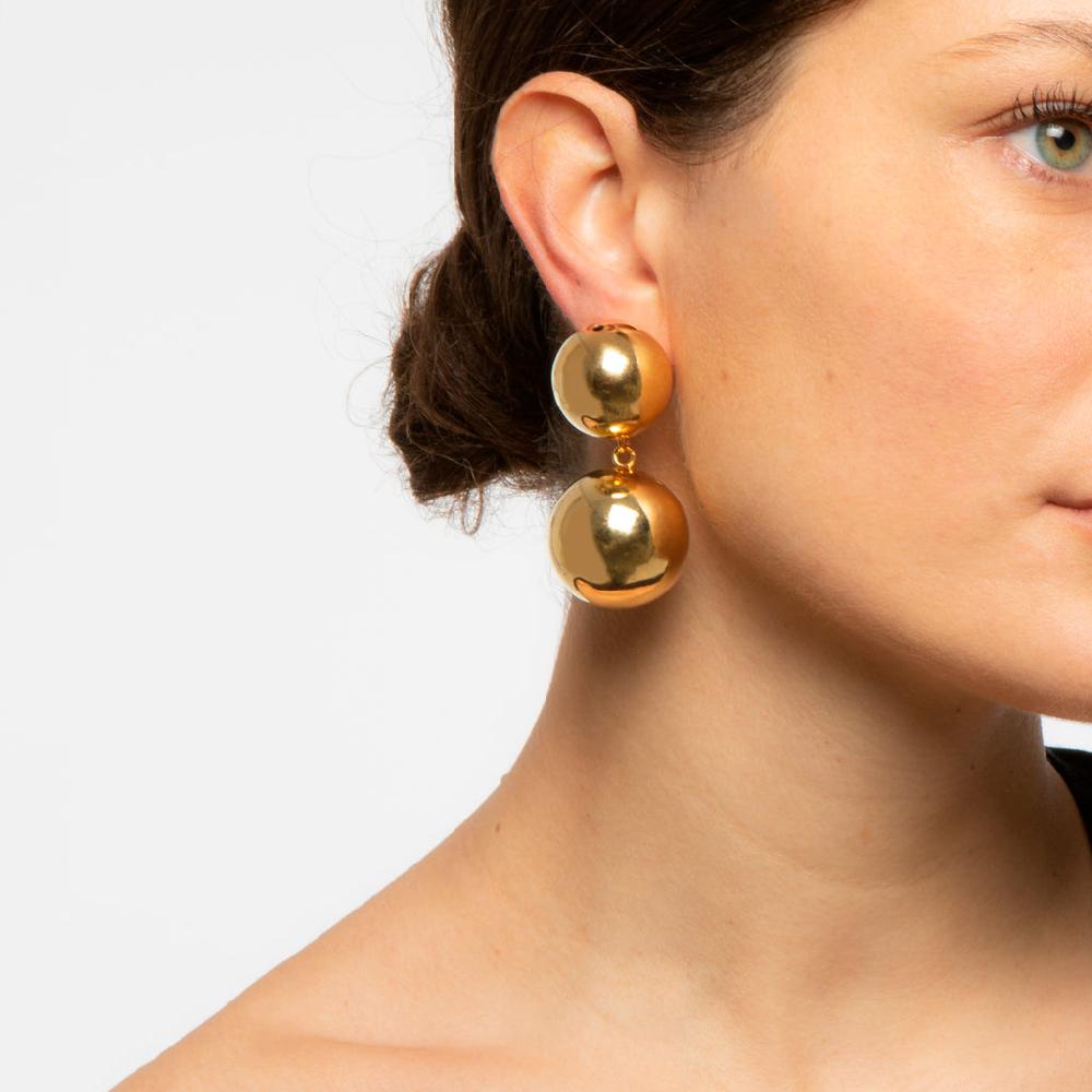 Silvia Gnecchi Yabasas earrings Negozi Online