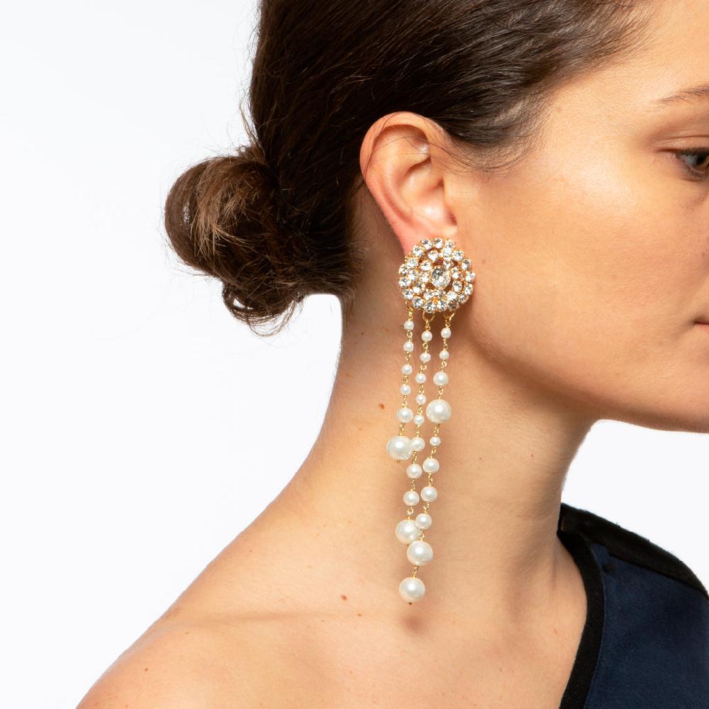 Silvia Gnecchi Yulia earrings Acquista Ora