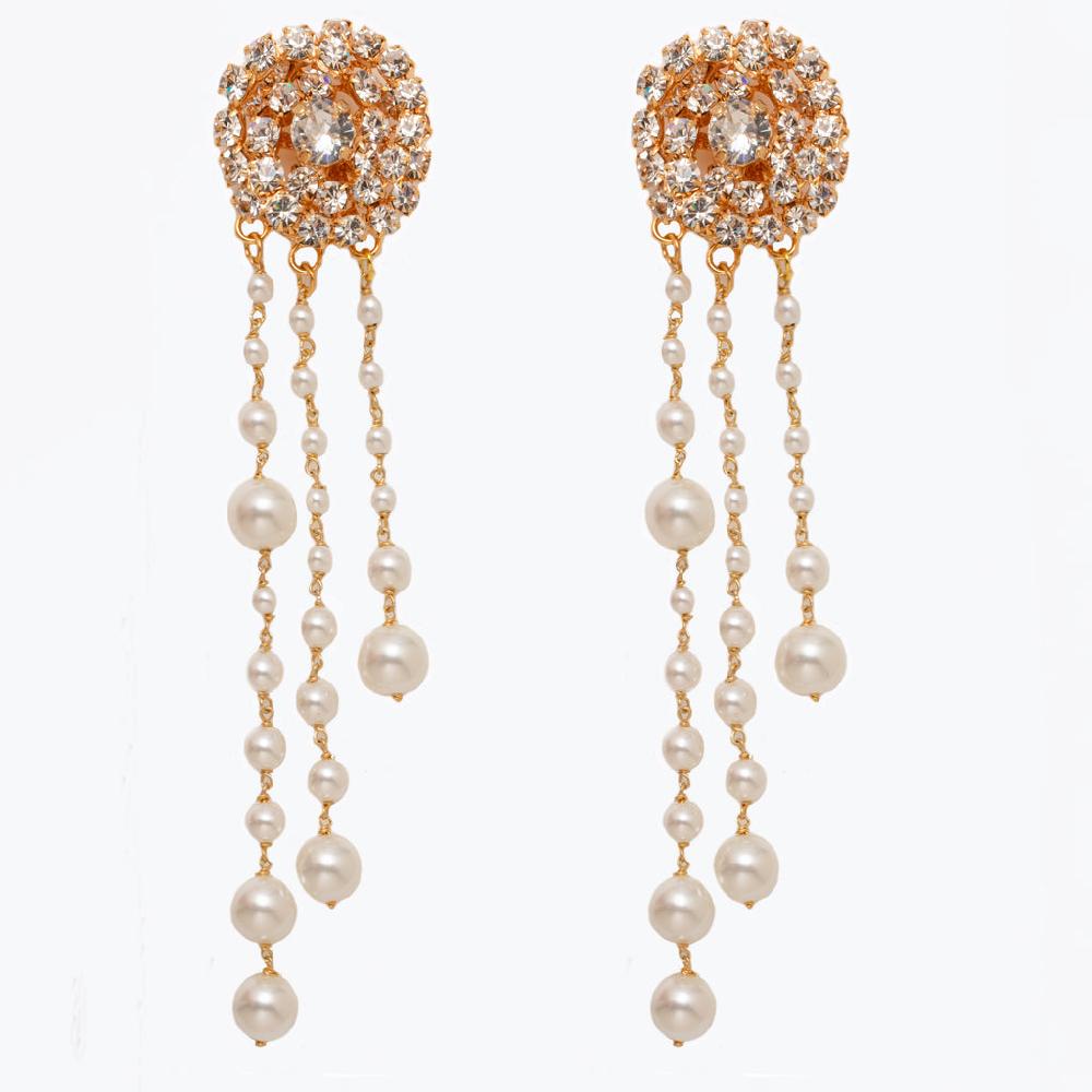 Silvia Gnecchi Yulia earrings Acquista Ora