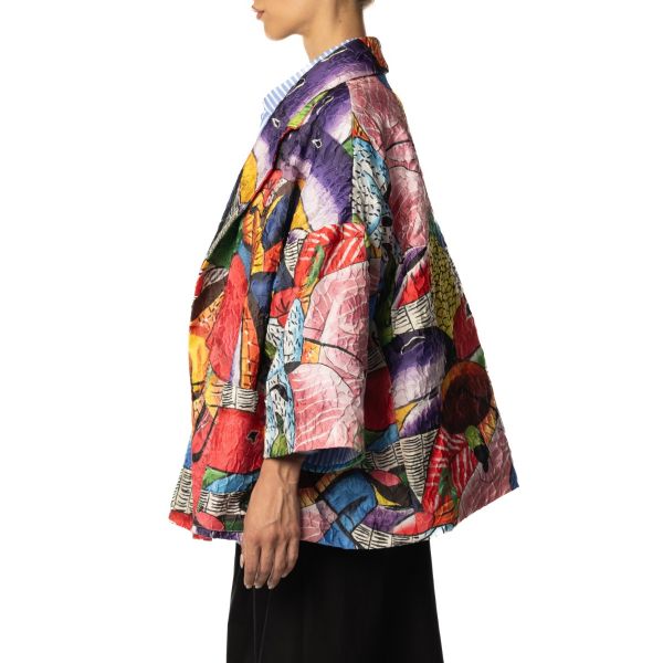 Stella Jean CABAN NAIF MERCANTI Promozione