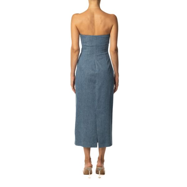 Stella Jean ABITO DENIM Negozi Online