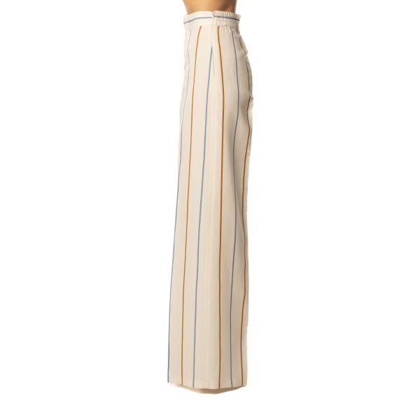Stella Jean PANTALONE FLUIDO Negozio online di fabbrica