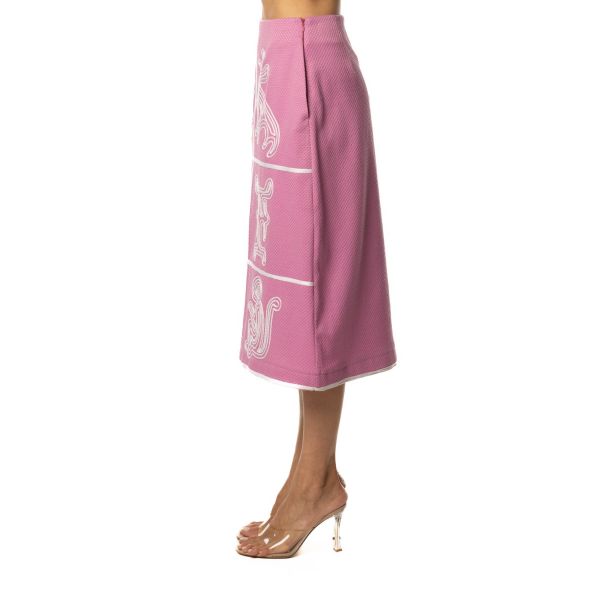 Stella Jean LONGUETTE CON RICAMO CORNELY Saldi Di Fabbrica