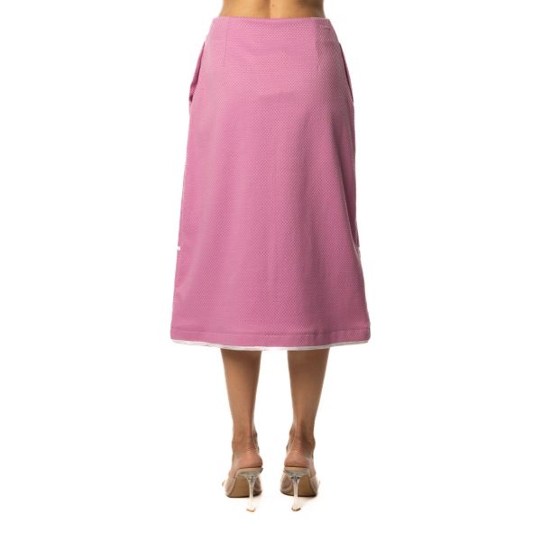 Stella Jean LONGUETTE CON RICAMO CORNELY Saldi Di Fabbrica