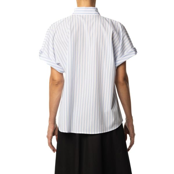 Stella Jean BLUSA A RIGHE Qualità