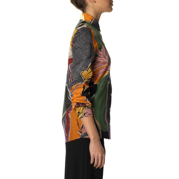 Stella Jean PRINTED SHIRT Qualità Garantita