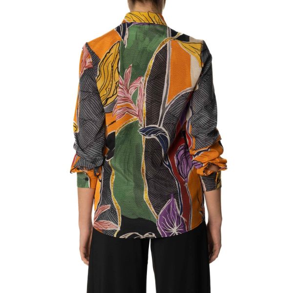 Stella Jean PRINTED SHIRT Qualità Garantita