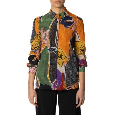 Stella Jean PRINTED SHIRT Qualità Garantita