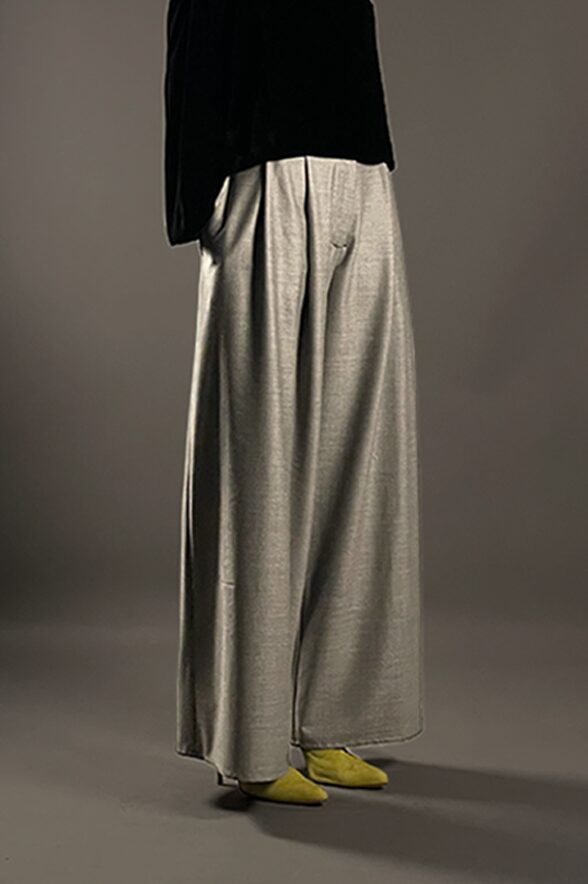 Stephan Janson NEW LUK – pantaloni gris Acquista Ora