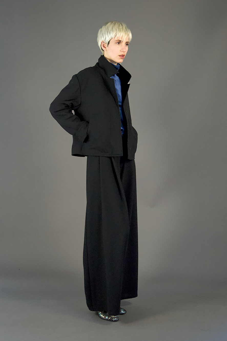 Stephan Janson NEW LUK – pantaloni neri Consegna Veloce