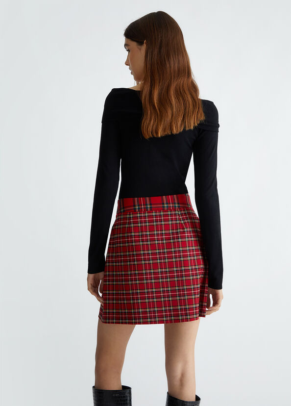 Liu Jo Body nero con cut-out Nuovo