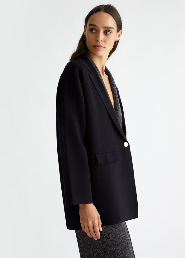 Liu Jo Blazer in maglia Fino Al -60%