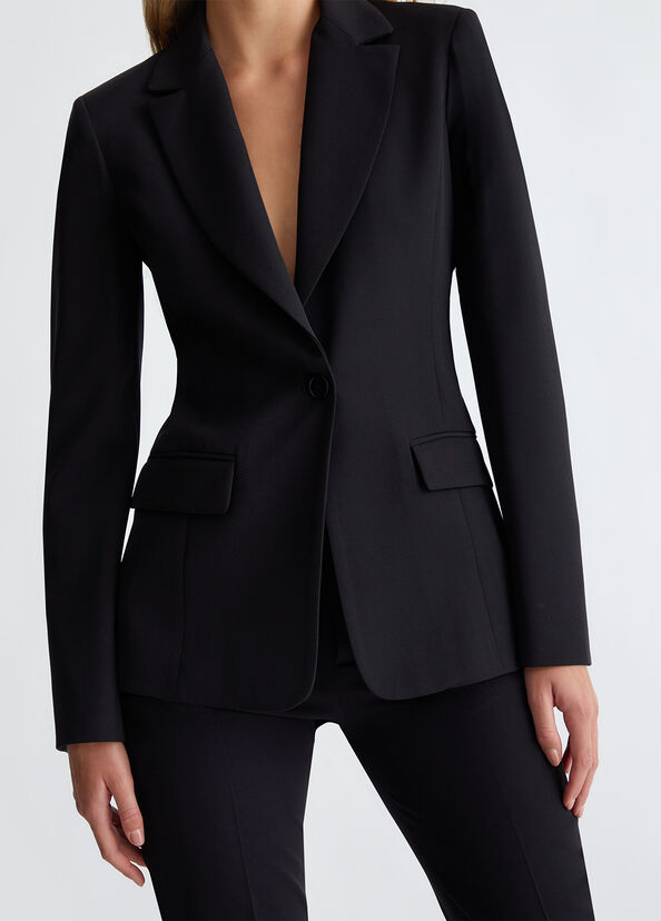 Liu Jo Blazer con cintura Offerte giornaliere