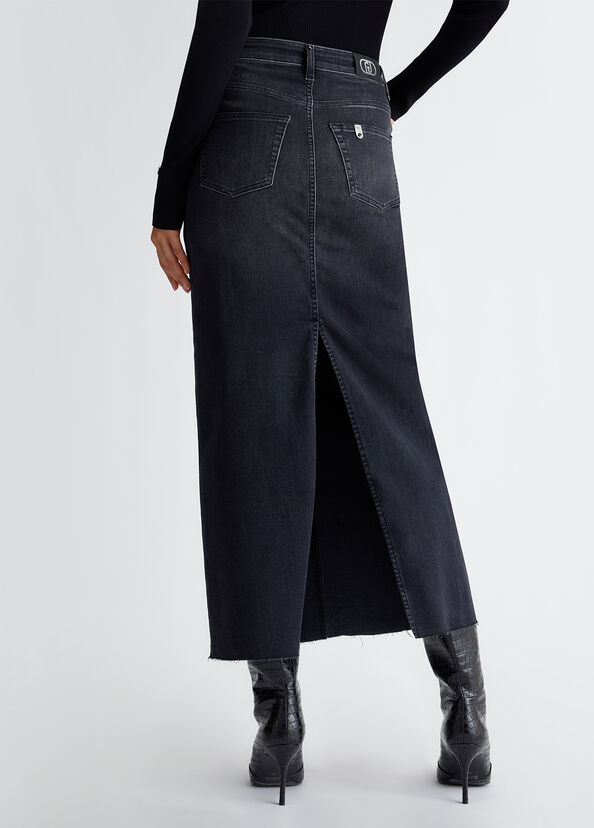 Liu Jo Gonna in denim Presa